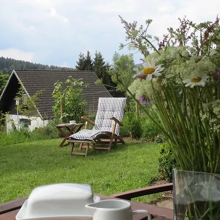 Hill Side Appartement *