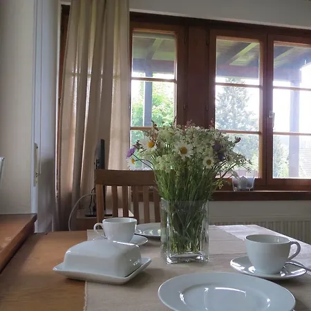 Hill Side Appartement *